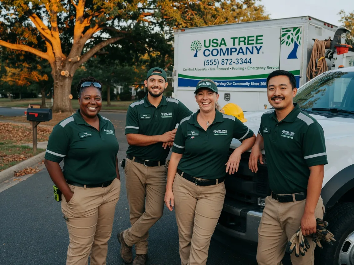 Tree Care company in Northway, AK