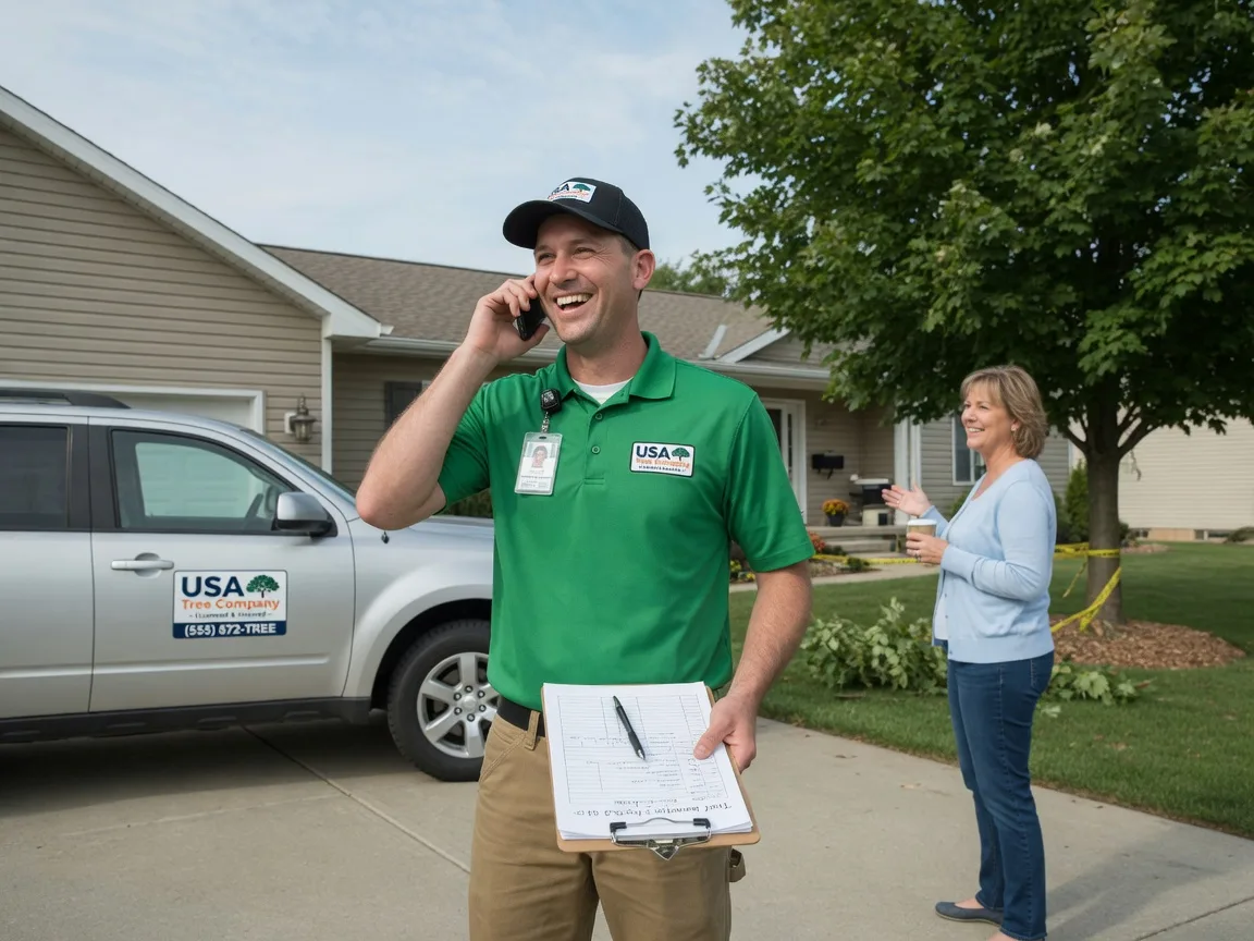 Tree Care Northway, AK FAQs