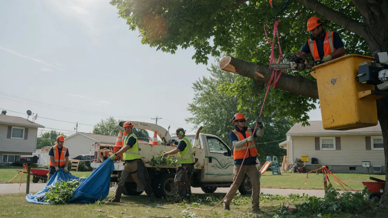 Tree Care in Northway, AK near me